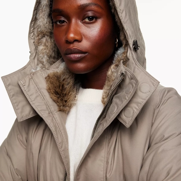 MAJOR PRICE DROP! Aritzia Babaton Oskar Parka - Picture 12 of 16